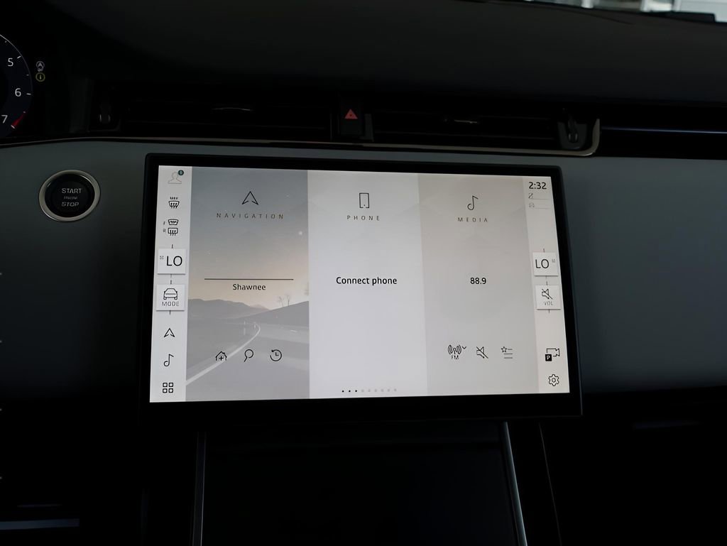 New 2026 Land Rover Range Rover Evoque Dynamic SE image 45