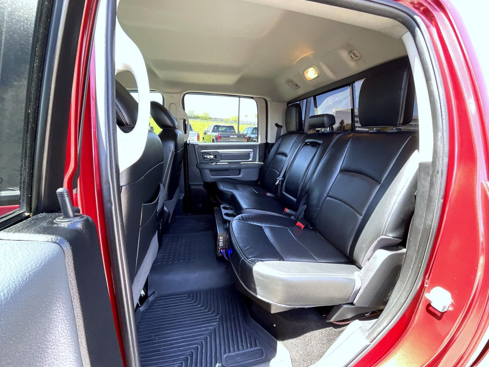 Used 2015 RAM 1500 Big Horn AWD/4WD image 19