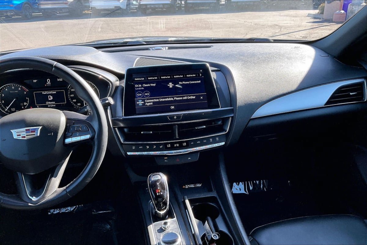 Used 2023 Cadillac CT5 Luxury RWD image 6