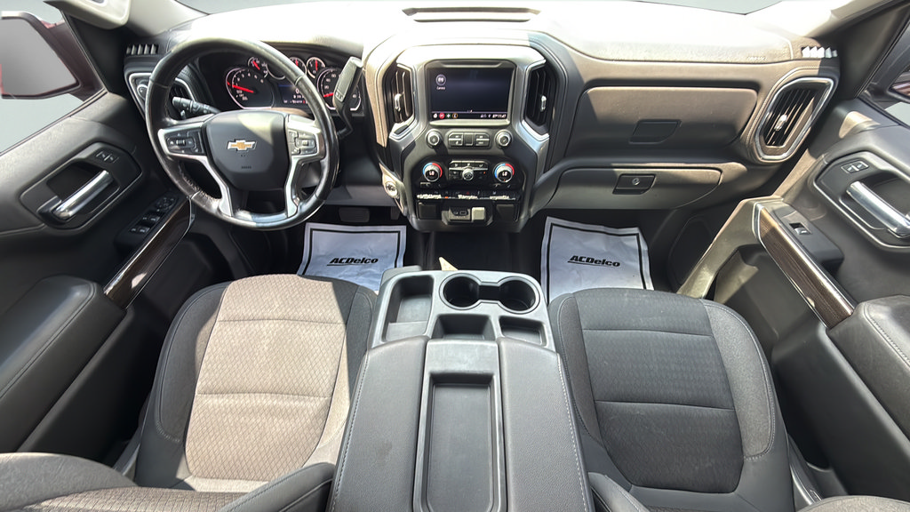 Used 2019 Chevrolet Silverado 1500 LT w/ All-Star Edition AWD/4WD image 39