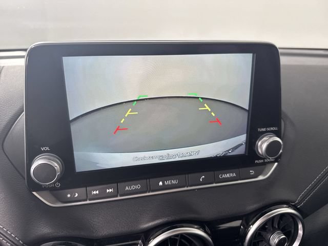Used 2023 Nissan Sentra SV FWD image 8