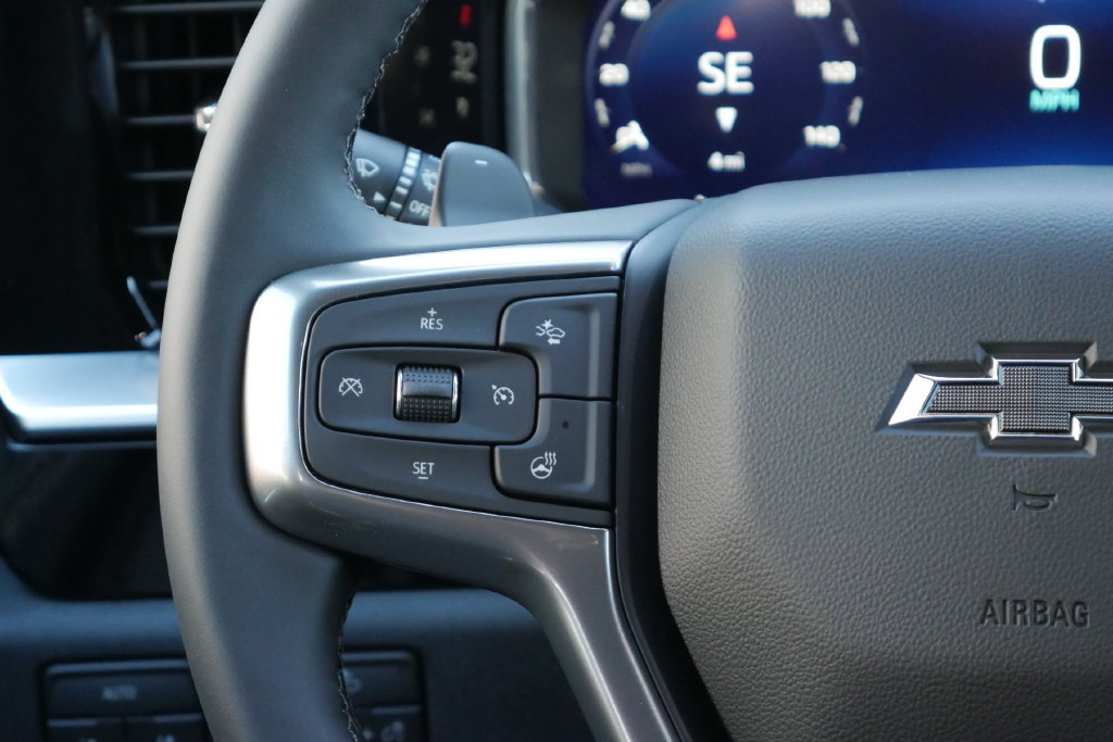 New 2026 Chevrolet Silverado 1500 RST w/ Rally Edition AWD/4WD image 17
