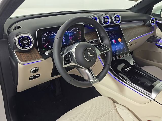 New 2026 Mercedes-Benz GLC 300 4MATIC image 4