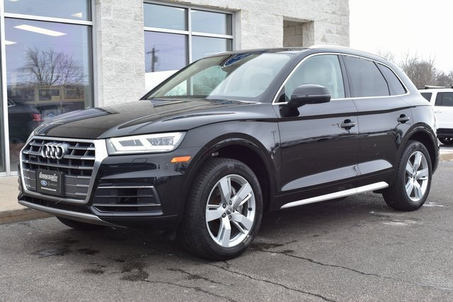 Used 2019 Audi Q5 2.0T Premium Plus w/ Premium Plus Package image 12