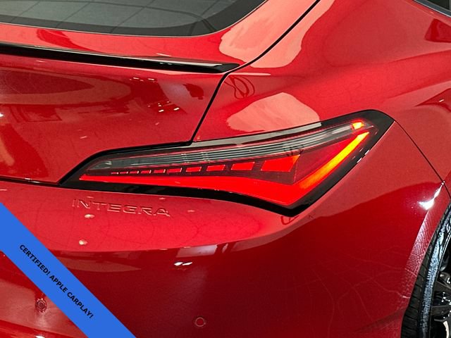 Certified 2026 Acura Integra A-Spec FWD image 6