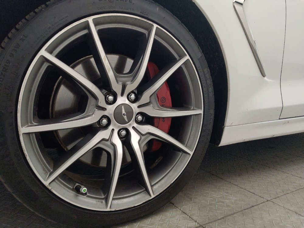 Used 2020 Genesis G70 3.3T image 31