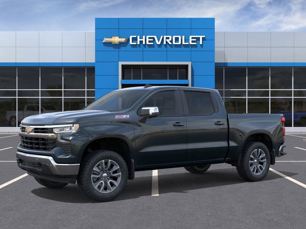 New 2026 Chevrolet Silverado 1500 LT image 2