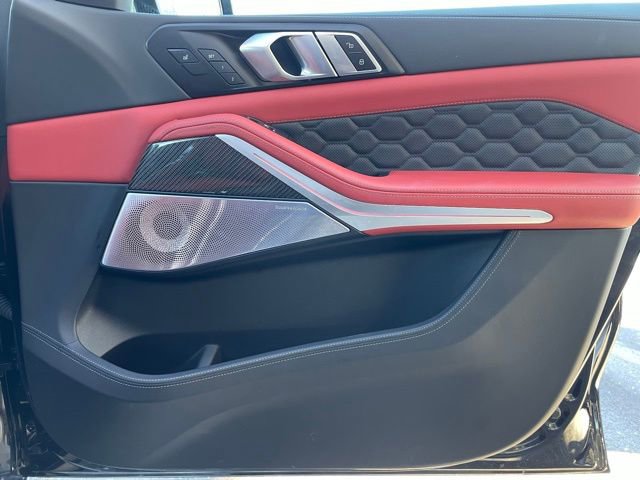 Used 2024 BMW X5 M Competition w/ Executive Package image 30