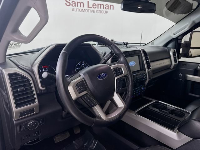 Used 2020 Ford F450 Lariat w/ Lariat Ultimate Package image 10