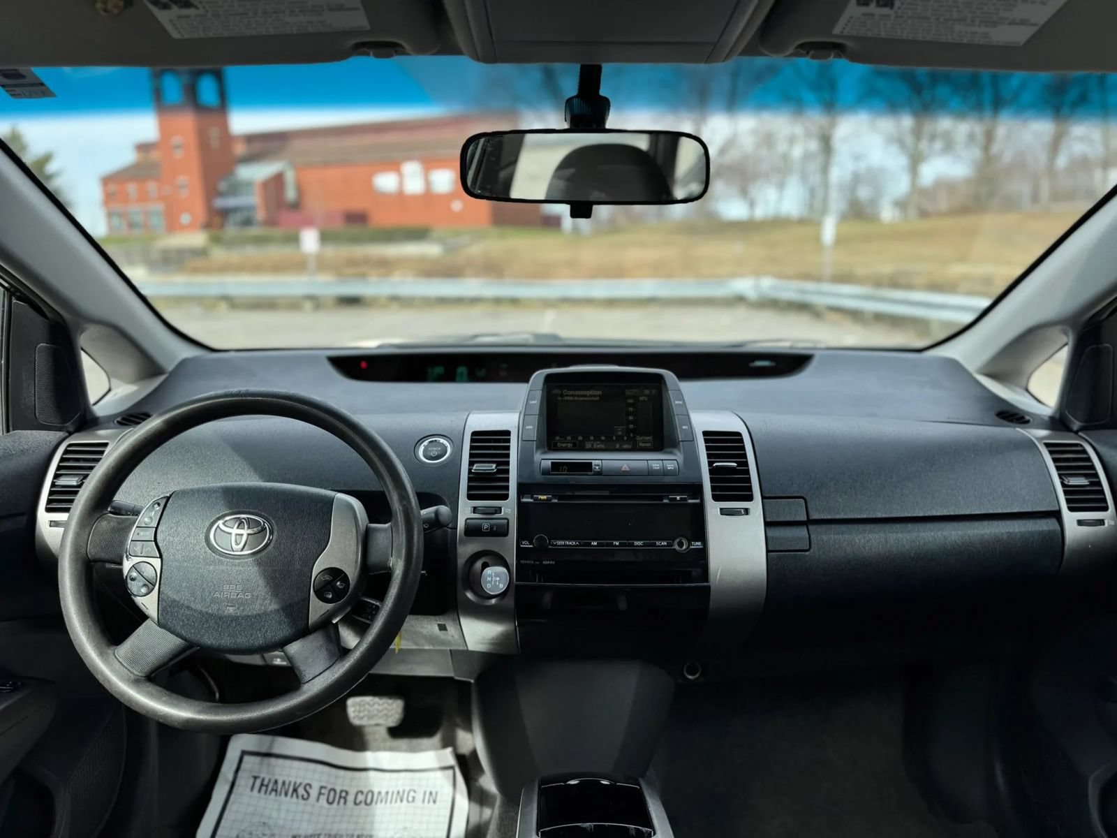 Used 2009 Toyota Prius FWD image 19