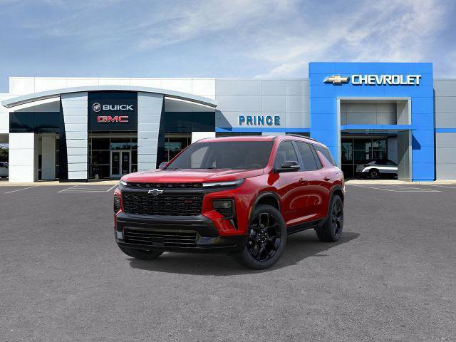 New 2026 Chevrolet Traverse RS w/ LPO, Floor Liner Package image 47