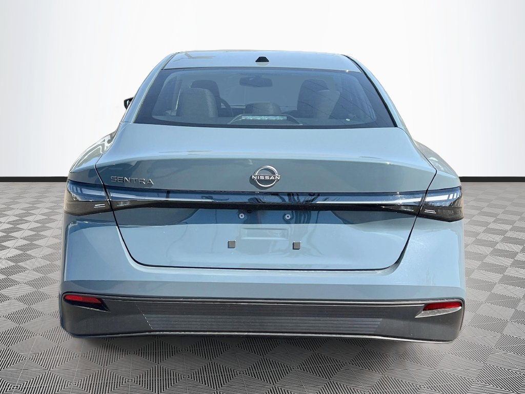 New 2027 Nissan Sentra SV FWD image 6
