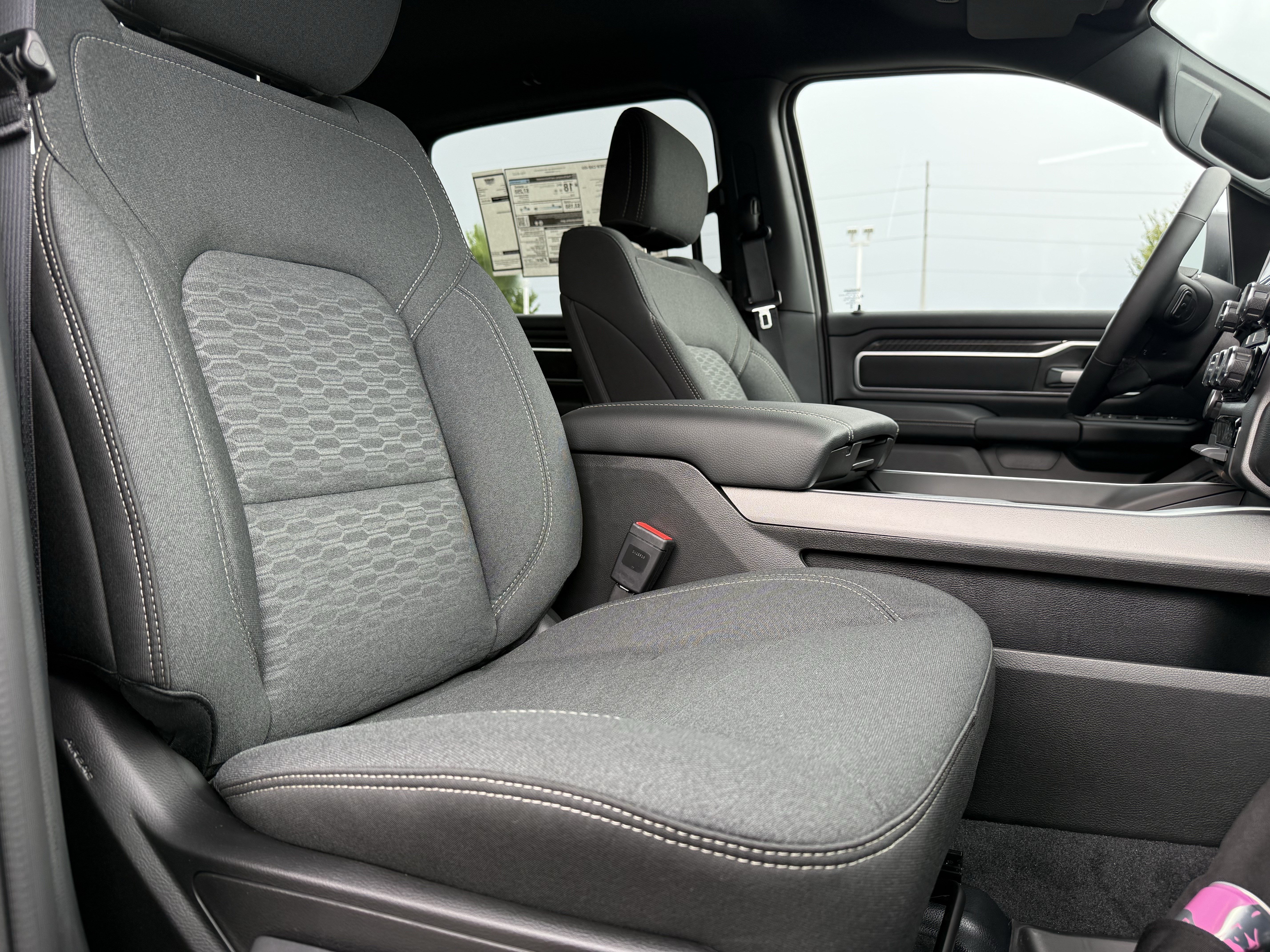 New 2026 RAM 1500 Big Horn w/ Night Edition AWD/4WD image 32
