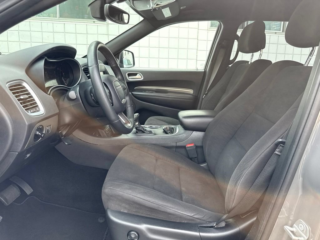 Used 2019 Dodge Durango SXT AWD/4WD image 10