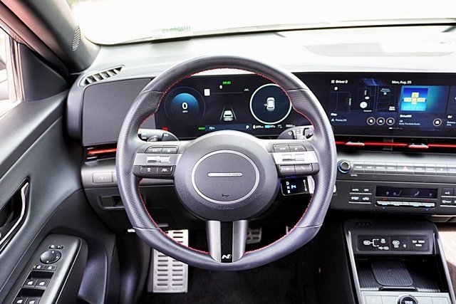 Used 2025 Hyundai Kona N Line image 22
