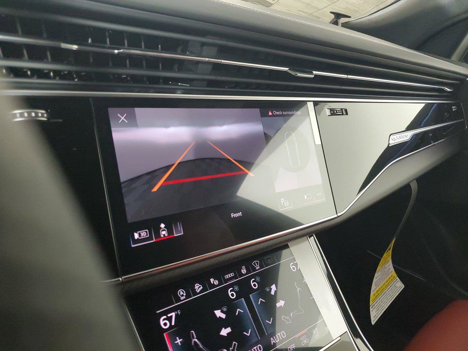 New 2026 Audi SQ8 Prestige AWD/4WD image 28