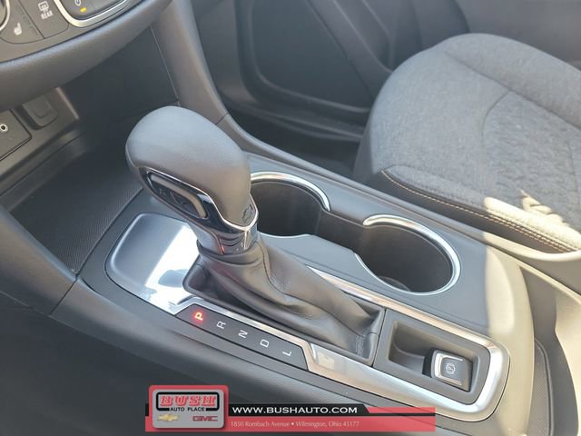 Used 2022 Chevrolet Equinox LT image 31