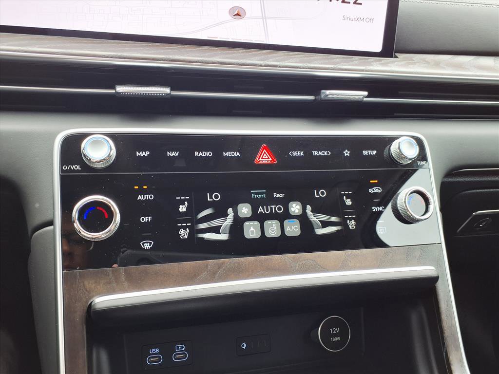 Certified 2026 Genesis GV80 2.5T Advanced image 25