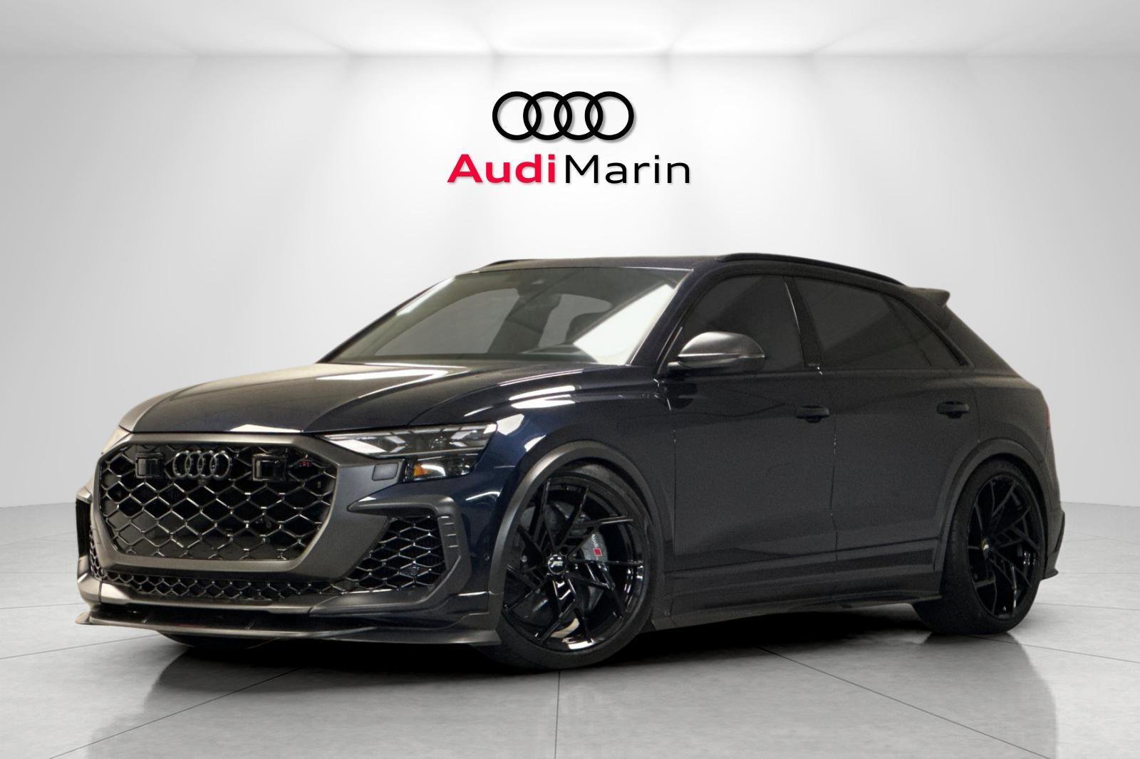 Used 2025 Audi RS Q8 performance image 1
