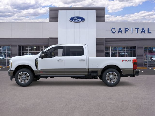 New 2026 Ford F250 King Ranch AWD/4WD image 3