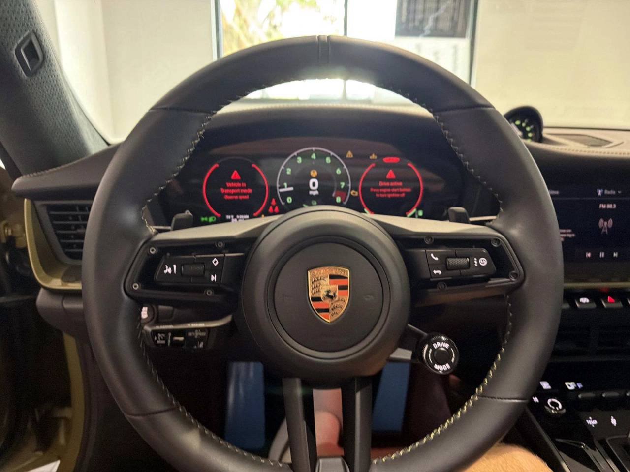 New 2026 Porsche 911 GTS RWD image 42