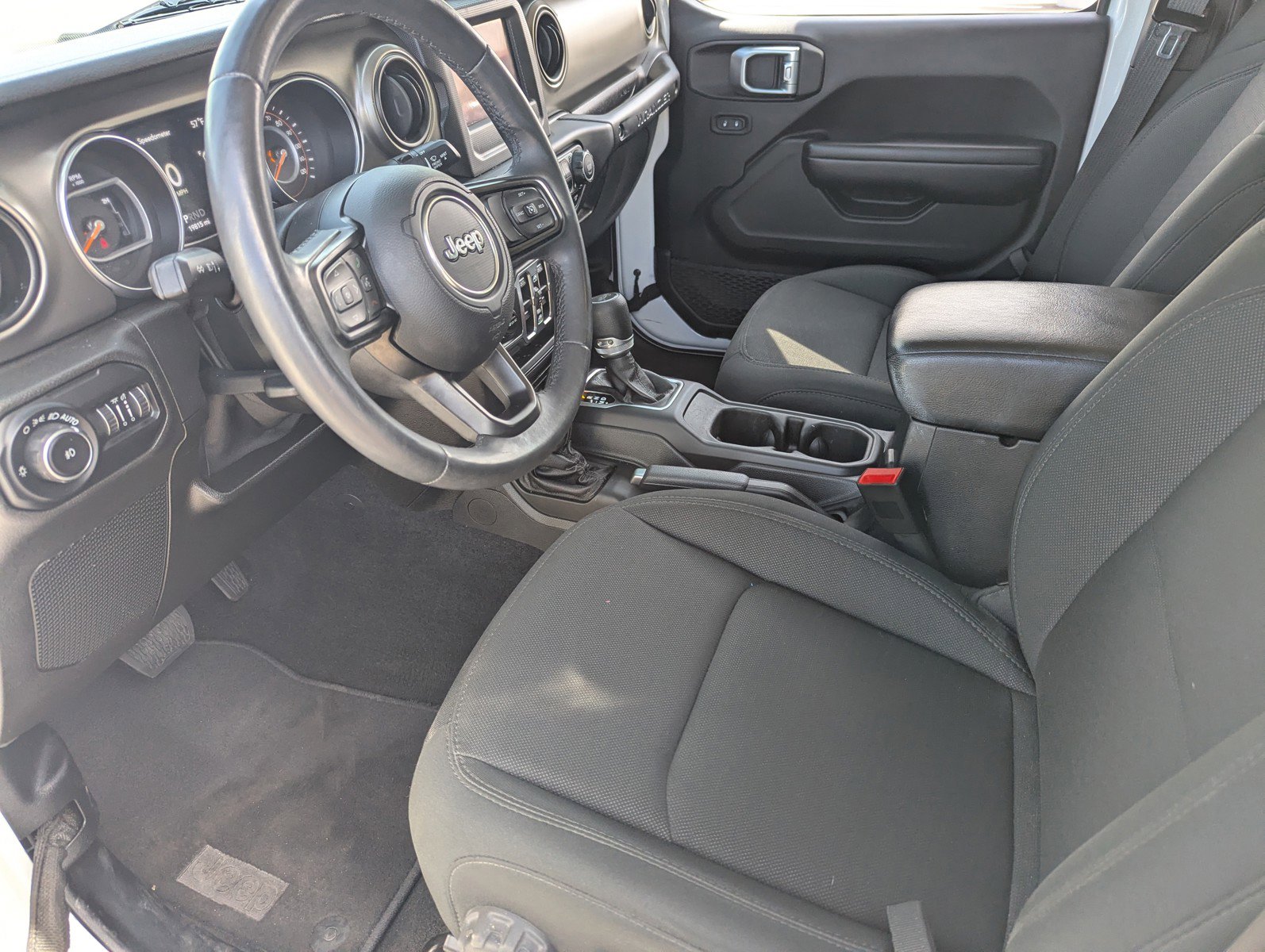 Used 2019 Jeep Wrangler Unlimited Sport S image 26