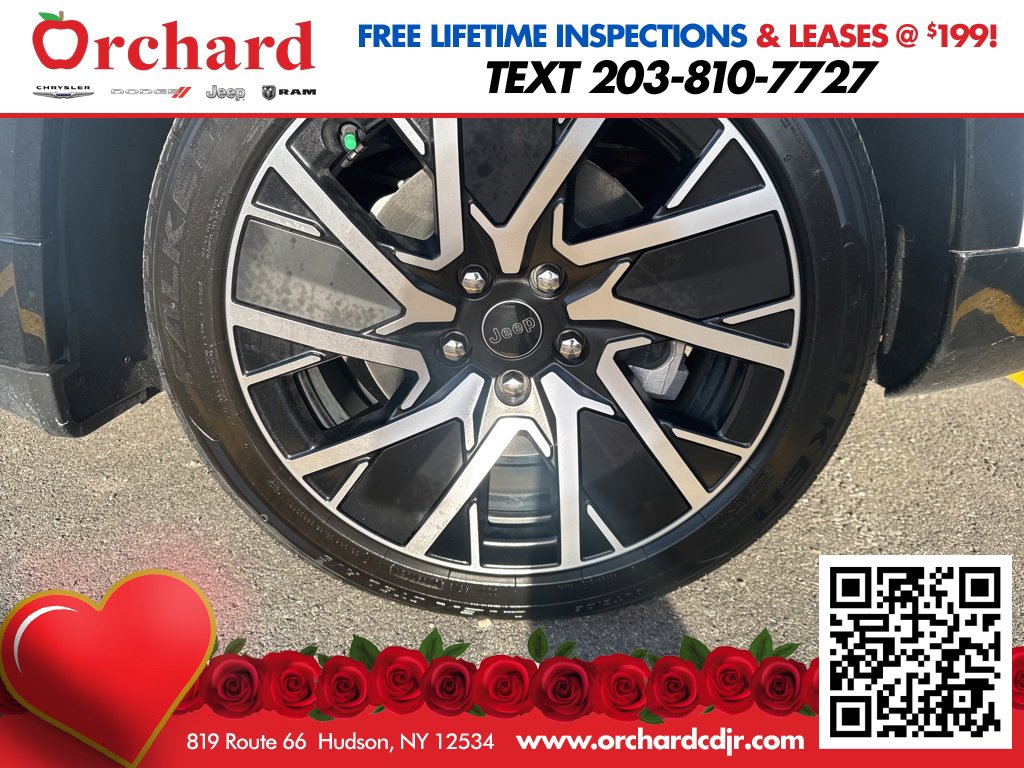 Used 2025 Jeep Wagoneer S Limited image 12