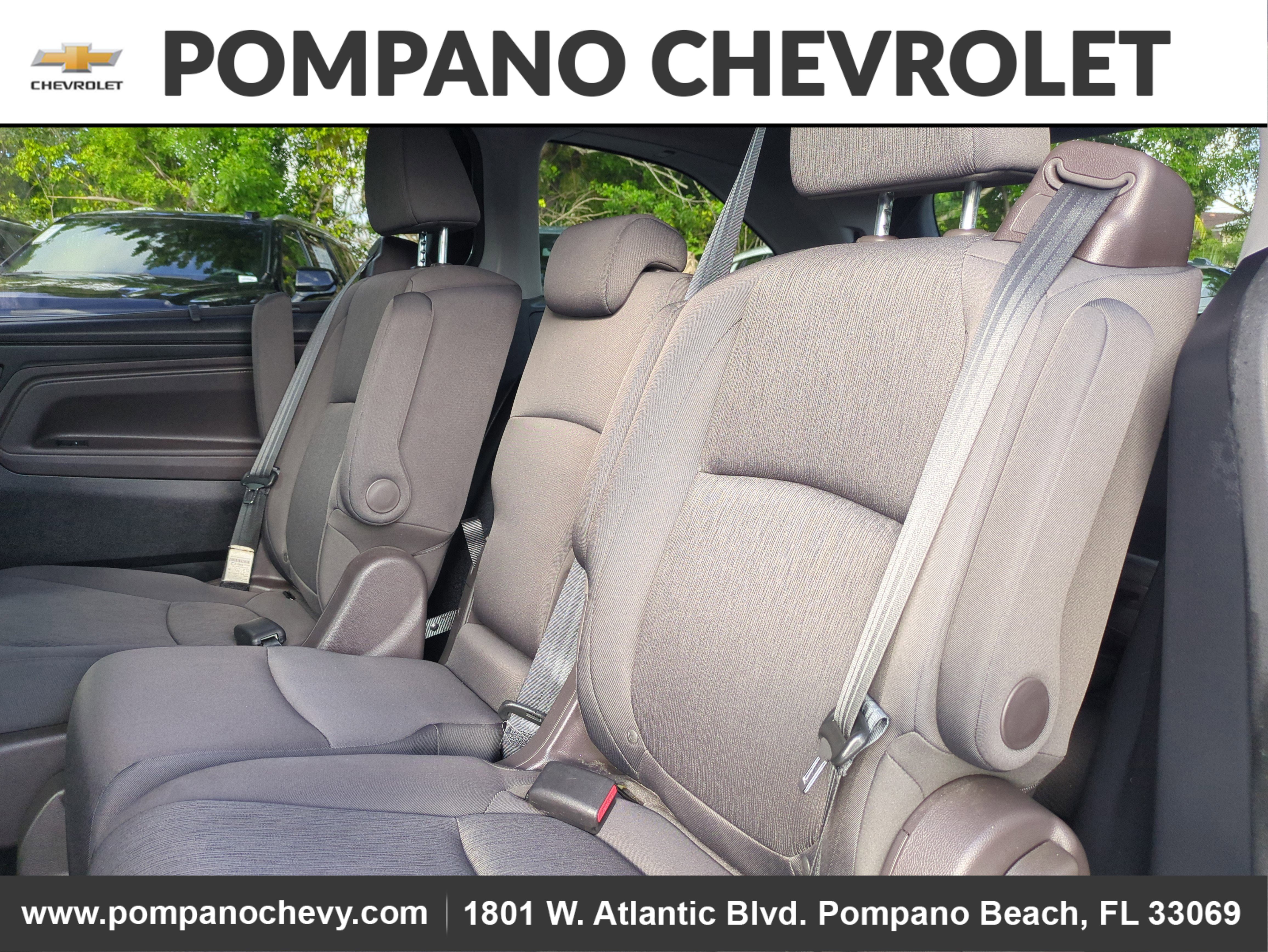 Used 2020 Honda Odyssey EX image 12