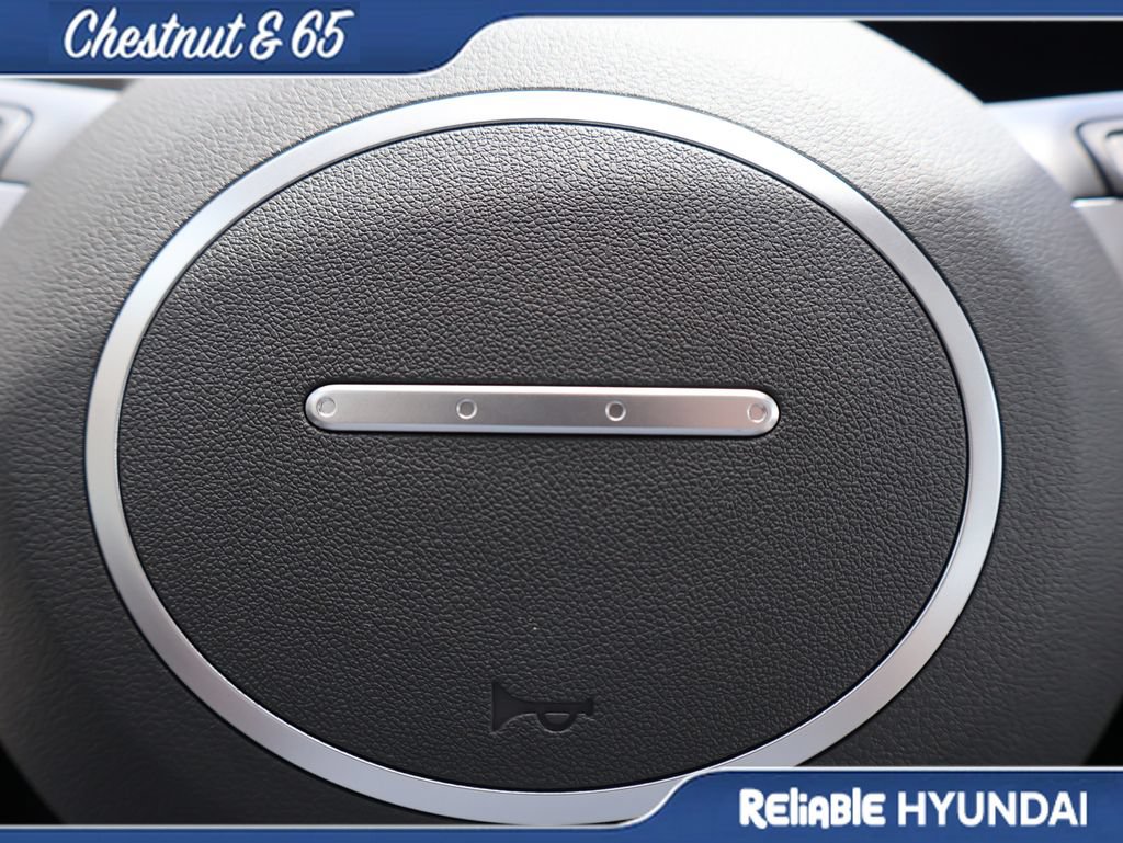 Certified 2024 Hyundai Sonata SEL w/ Convenience Package FWD image 28