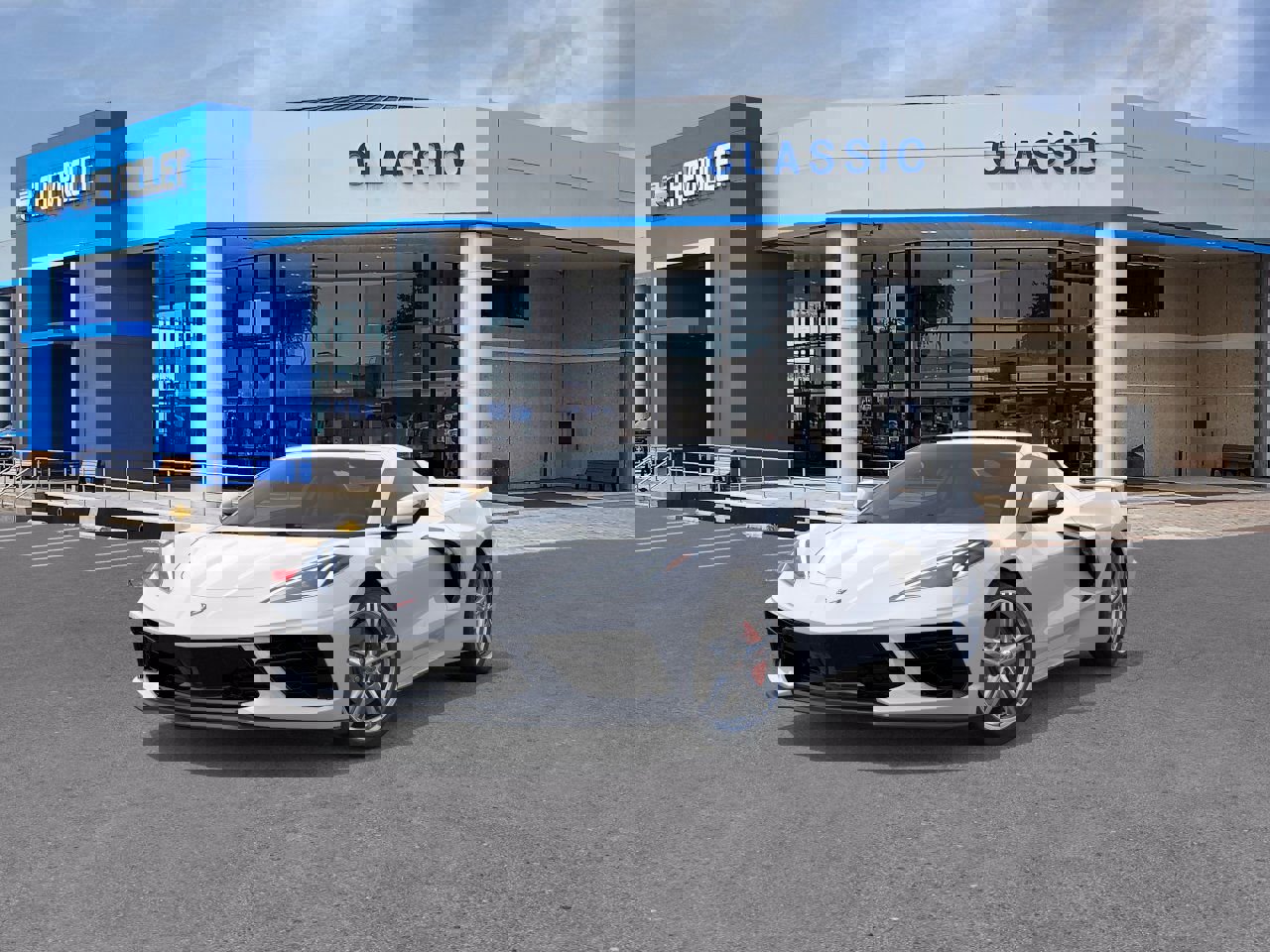 New 2026 Chevrolet Corvette Stingray Convertible w/ Z51 Performance Package image 8