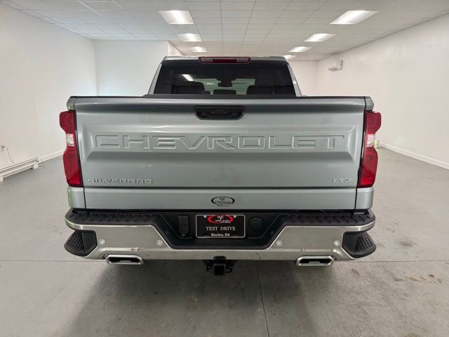New 2026 Chevrolet Silverado 1500 LTZ image 7