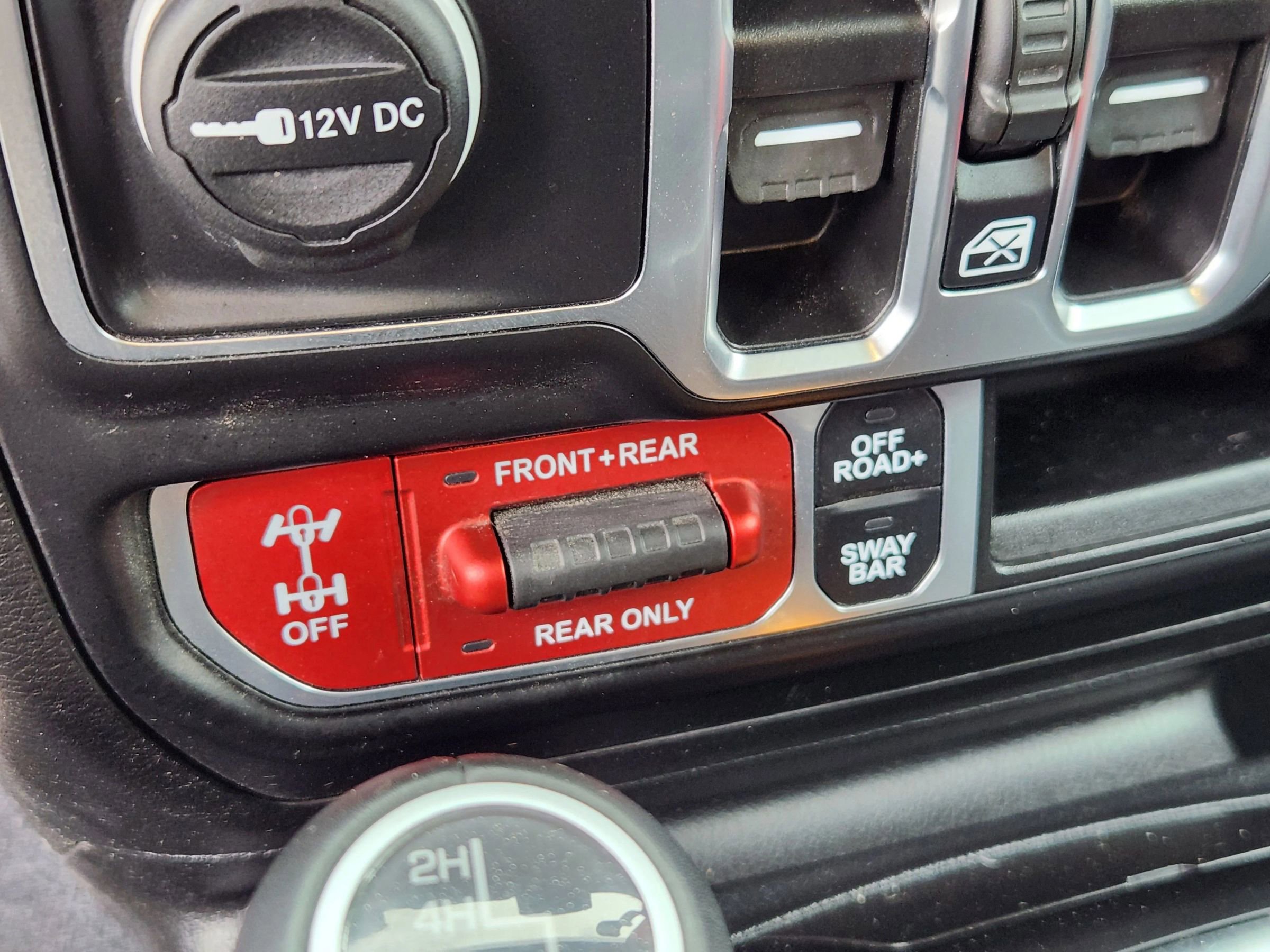 Used 2022 Jeep Gladiator Rubicon w/ LED Lighting Group image 38