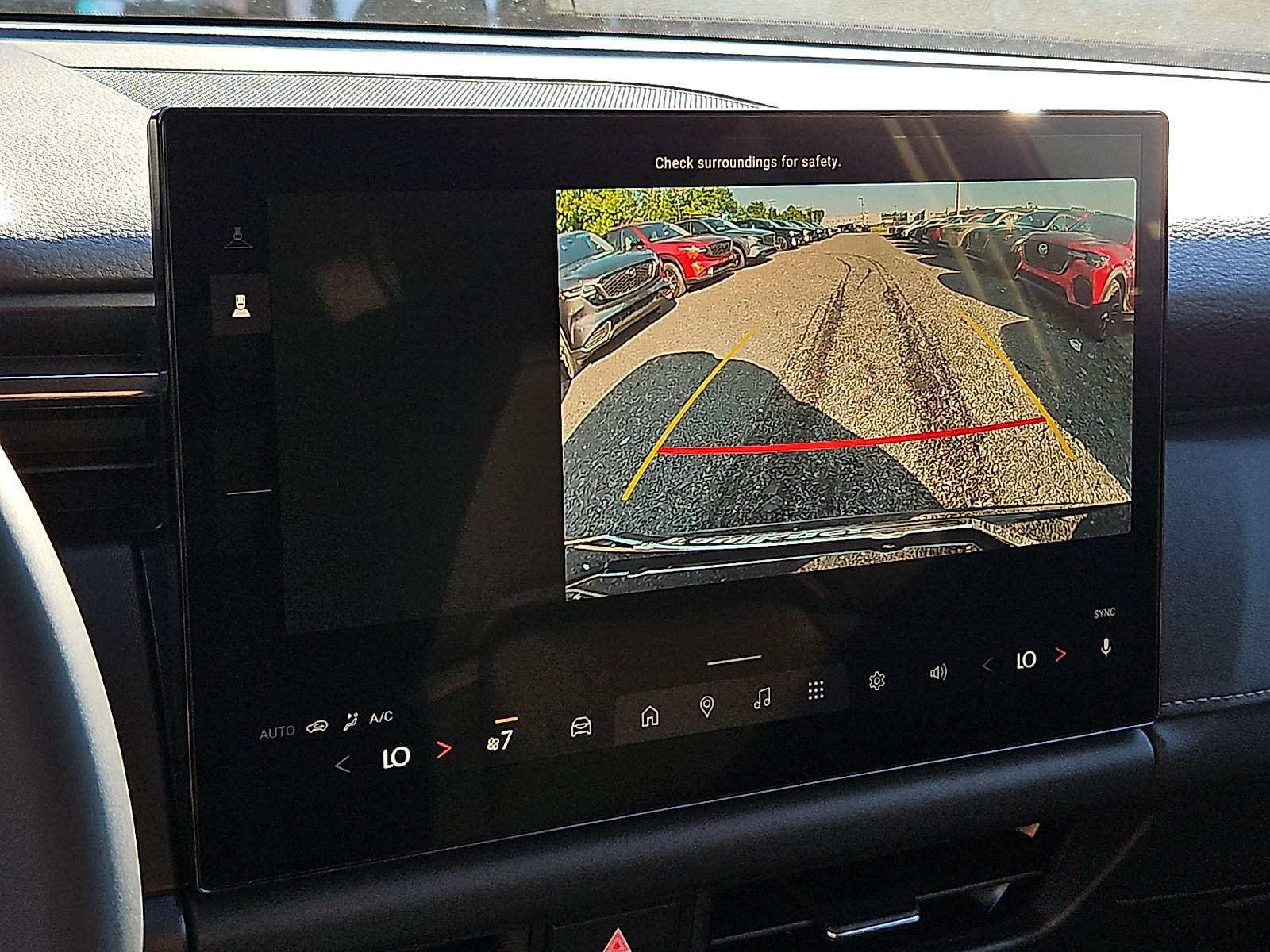 New 2026 MAZDA CX-5 Select AWD/4WD image 14