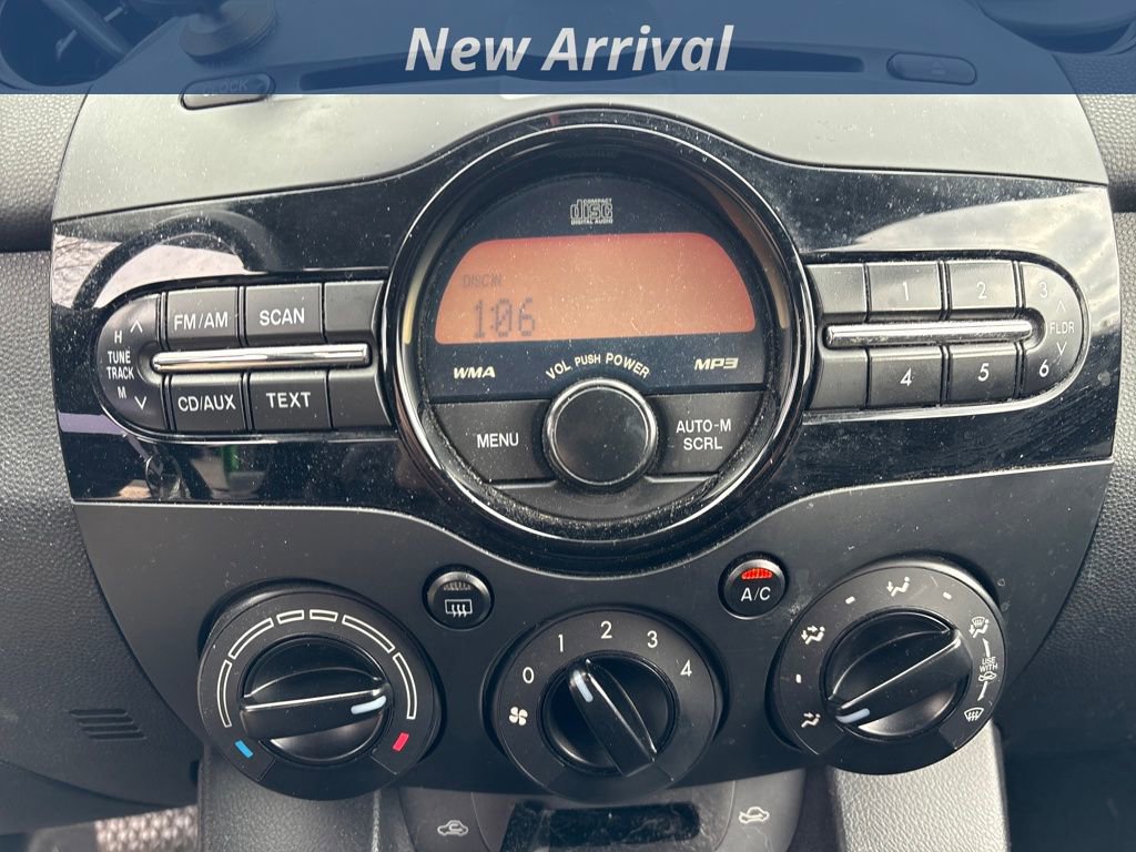 Used 2012 MAZDA MAZDA2 Sport image 8