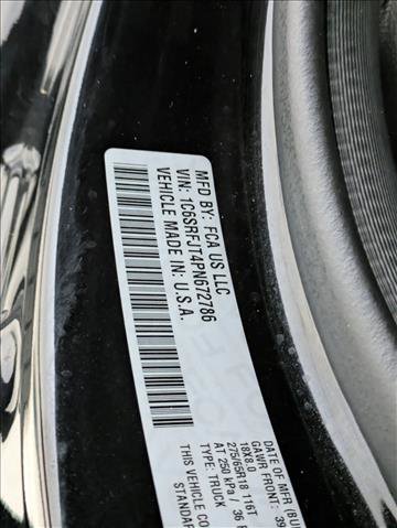 Used 2023 RAM 1500 Laramie AWD/4WD image 22