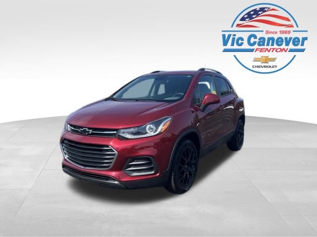 Used 2021 Chevrolet Trax LT w/ Premium Seat Package AWD/4WD 360° Tour