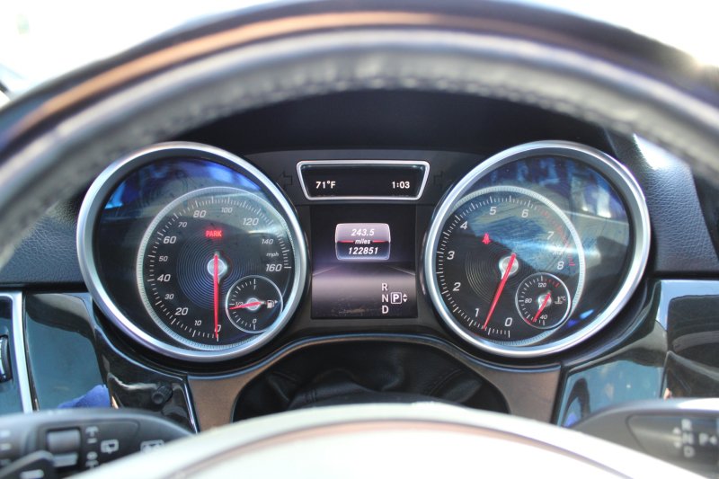 Used 2016 Mercedes-Benz GLE 350 w/ Premium Package image 12