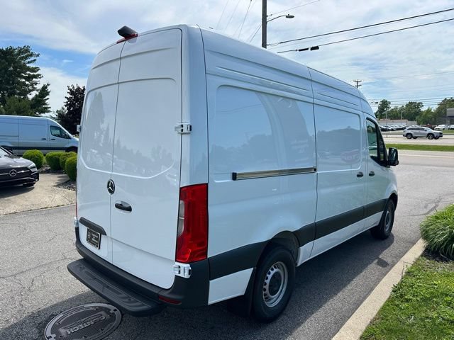 New 2026 Mercedes-Benz Sprinter 2500 image 5