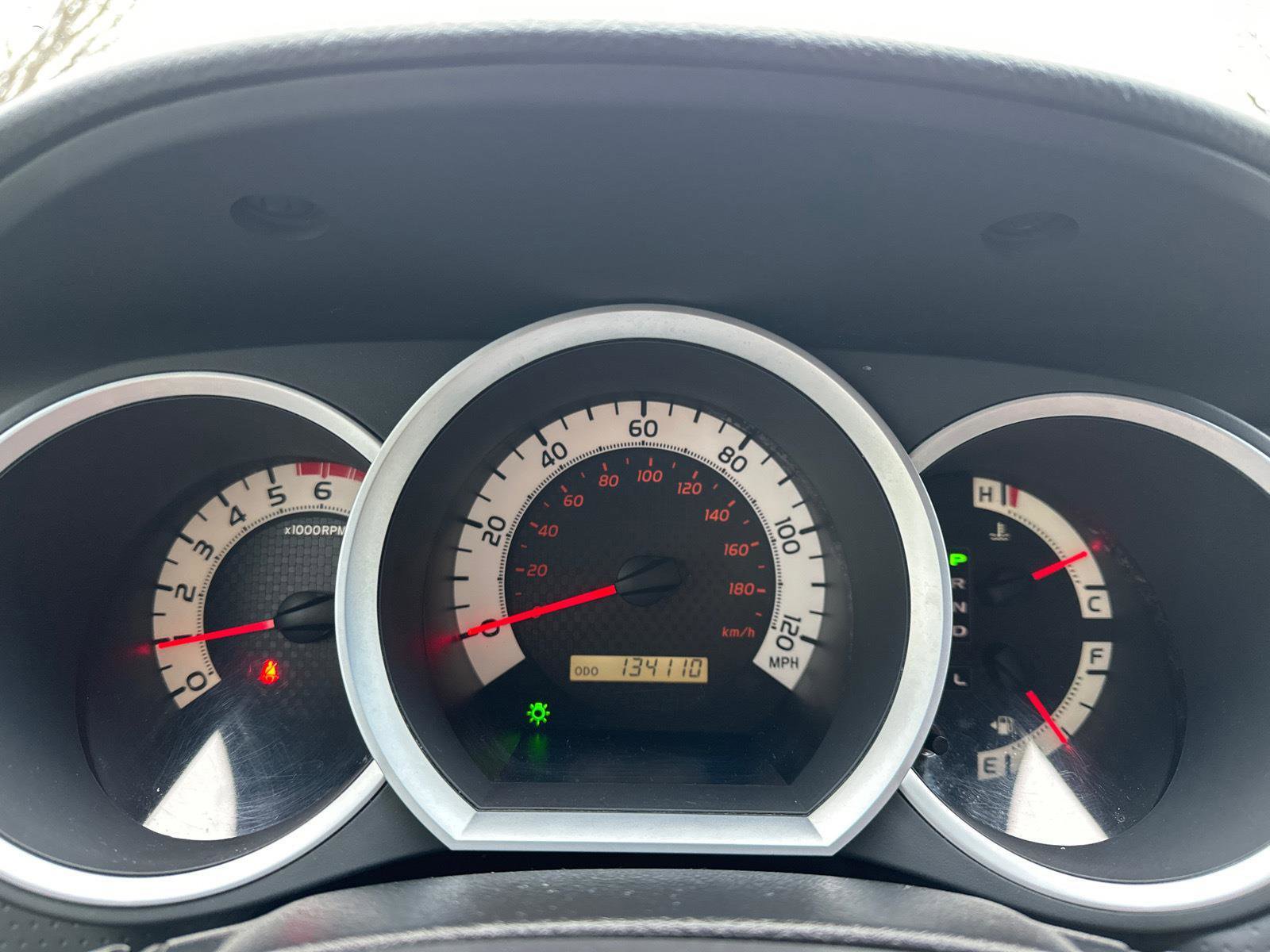 Used 2015 Toyota Tacoma TRD Pro image 10