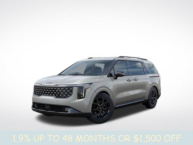 New 2026 Kia Carnival SX Prestige image 1