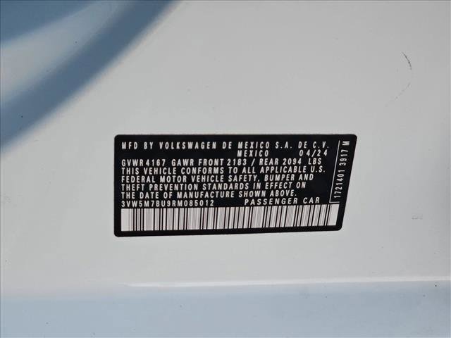 Used 2024 Volkswagen Jetta S FWD image 23