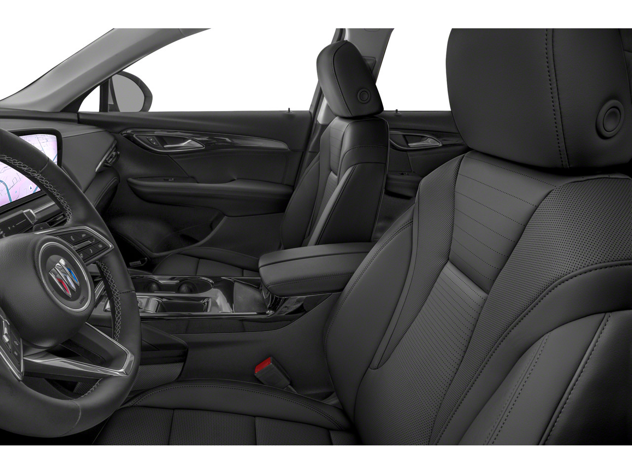 New 2026 Buick Envision Sport Touring AWD/4WD image 38