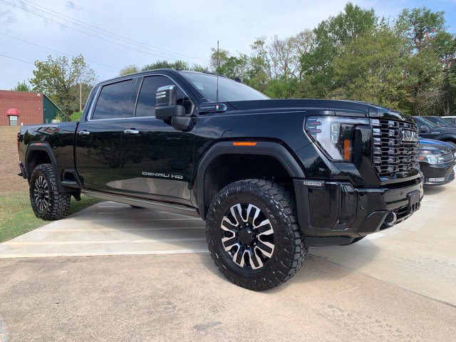 Used 2025 GMC Sierra 2500 Denali Ultimate