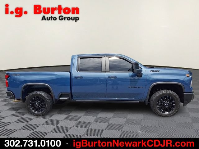 Used 2025 Chevrolet Silverado 2500 LT w/ Trail Boss Package AWD/4WD image 7