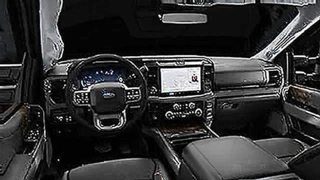 New 2027 Ford F350 Lariat w/ Lariat Premium Package AWD/4WD image 56