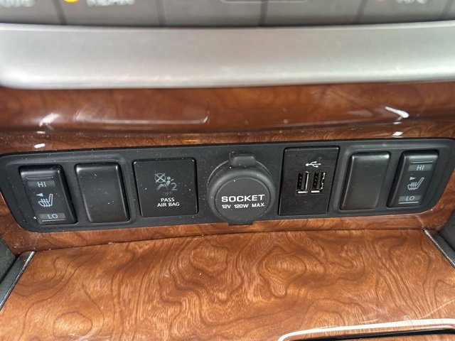 Used 2018 INFINITI QX80 4WD w/ Driver Assistance Package image 21