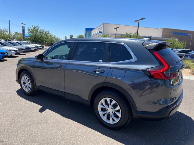 Certified 2023 Honda CR-V LX image 9