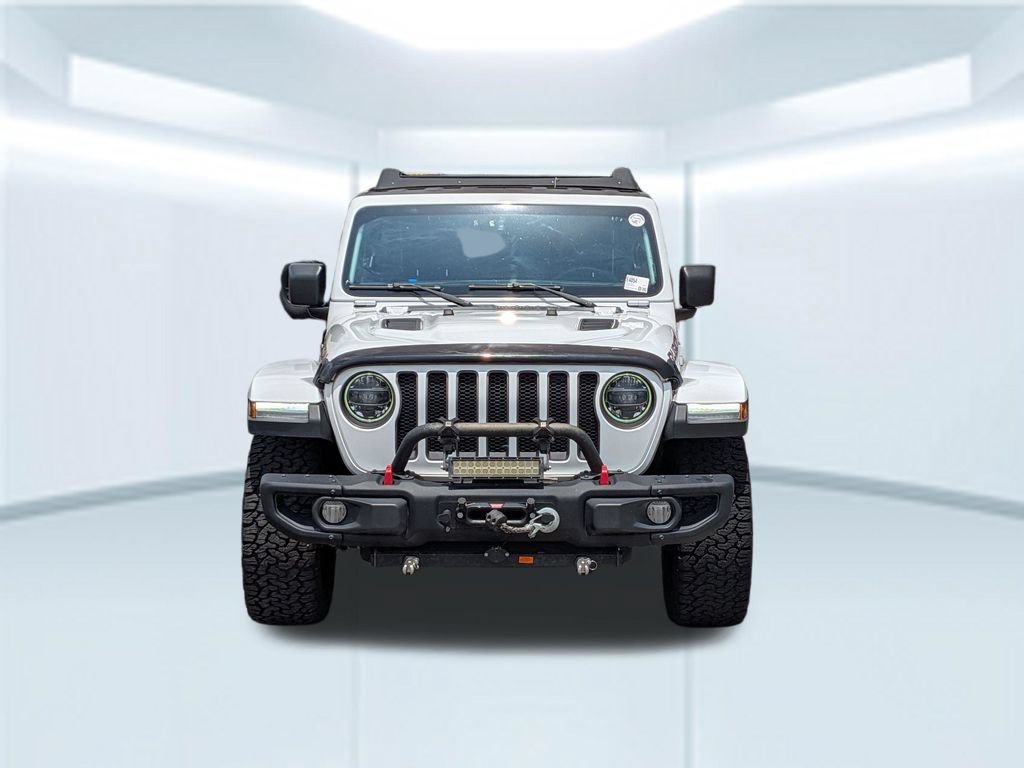 Used 2021 Jeep Wrangler Unlimited Rubicon w/ Dual Top Group AWD/4WD image 10