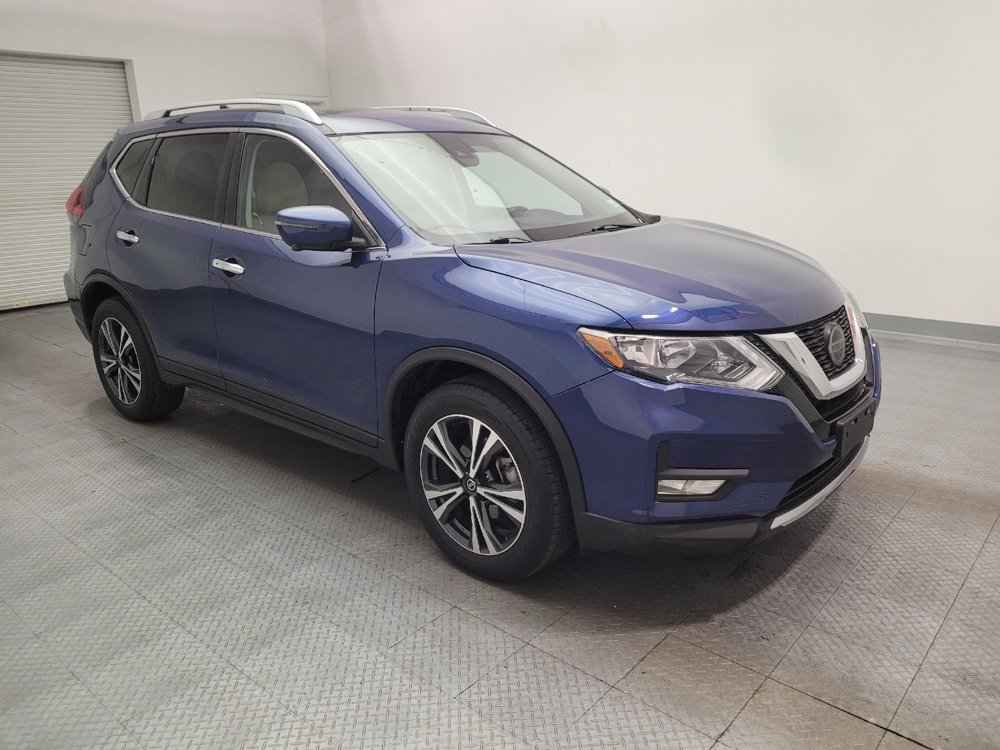 Used 2020 Nissan Rogue SV w/ Sun & Sound Touring Package FWD image 13
