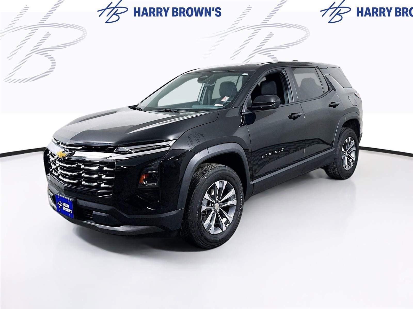 Used 2025 Chevrolet Equinox LT image 1